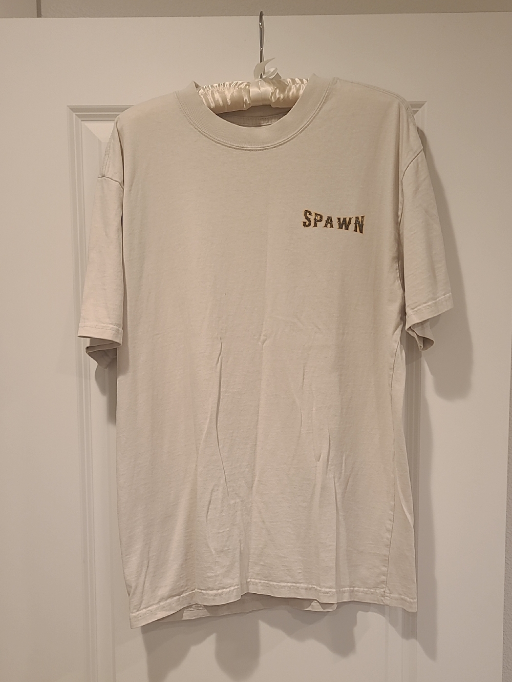Spawn Fly Fishing Off-White Tee